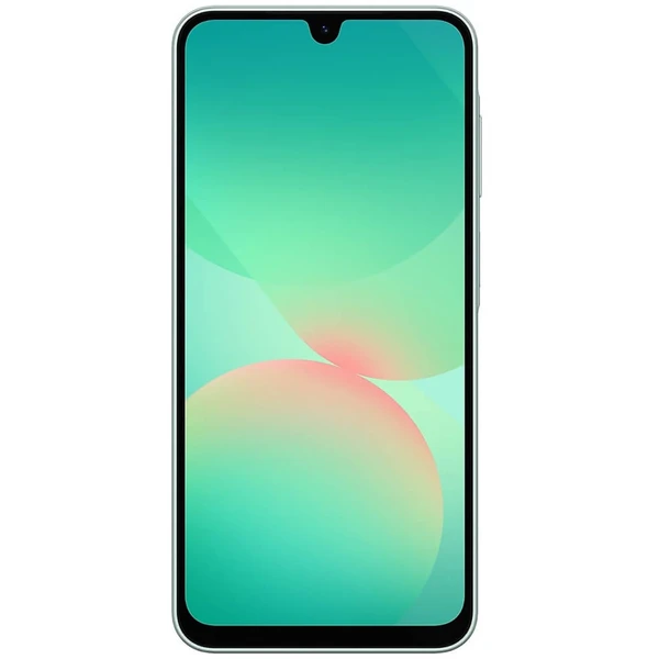 Samsung Galaxy A26 ‏(SM-A266) بسعة 8 جيجابايت / 256 جيجابايت 5G أخضر