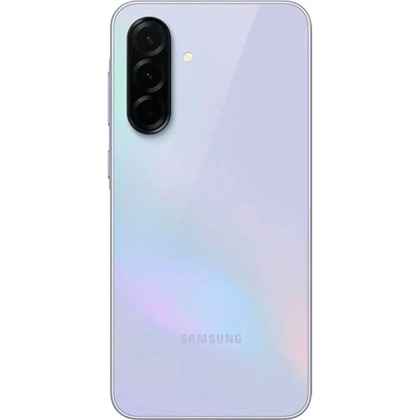 Samsung Galaxy A36 ‏(SM-A366) بسعة 6 جيجابايت / 128 جيجابايت 5G بنفسجي فاتح