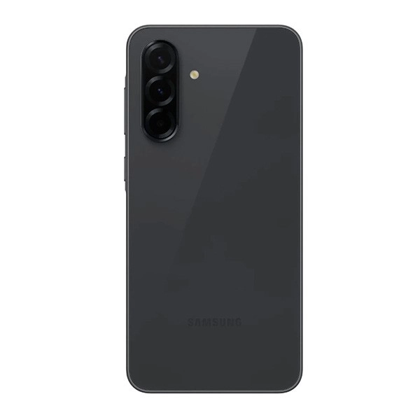 Samsung Galaxy A36 ‏(SM-A366) بسعة 8 جيجابايت / 128 جيجابايت 5G أسود