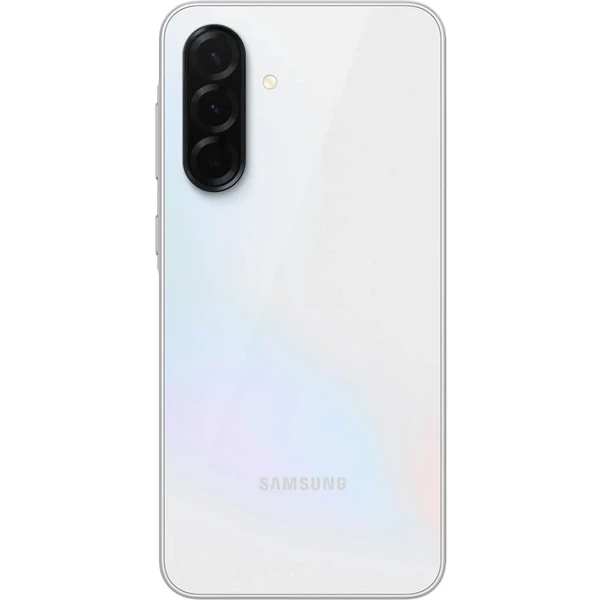 Samsung Galaxy A36 ‏(SM-A366) بسعة 8 جيجابايت / 256 جيجابايت 5G أبيض