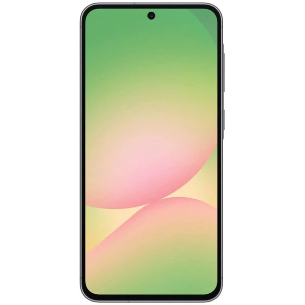 Samsung Galaxy A56 ‏(SM-A566) بسعة 8 جيجابايت / 256 جيجابايت 5G جرافيت