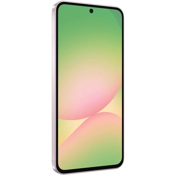 Samsung Galaxy A56 ‏(SM-A566) بسعة 8 جيجابايت / 256 جيجابايت 5G وردي
