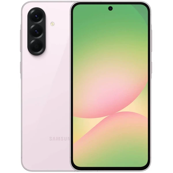 Samsung Galaxy A56 (SM-A566) 8 ГБ / 256 ГБ 5G Розовый