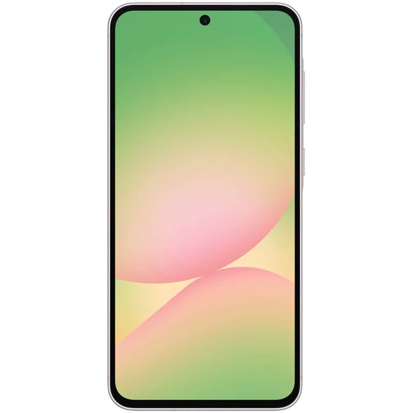 Samsung Galaxy A56 ‏(SM-A566) بسعة 8 جيجابايت / 256 جيجابايت 5G وردي