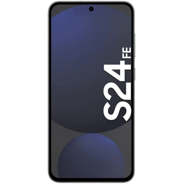 Samsung Galaxy S24 FE (SM-S721) 8 ГБ / 256 ГБ 5G Графитовый