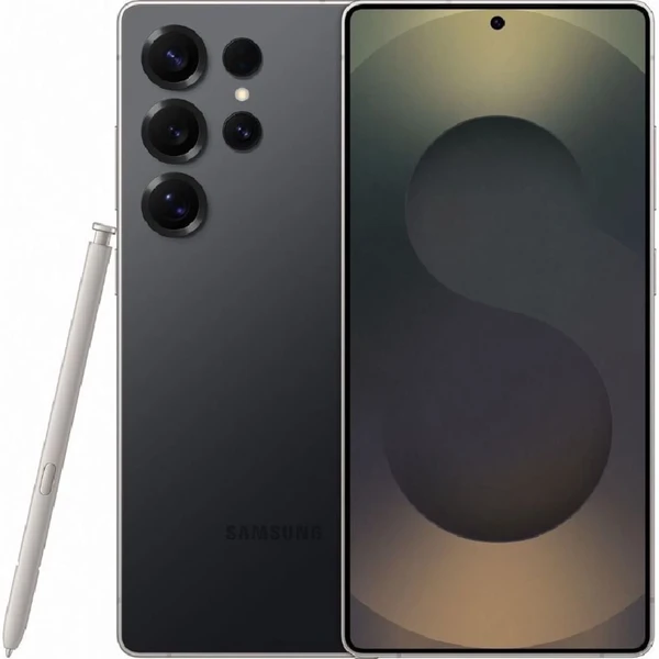 Samsung Galaxy S25 Ultra (SM-S938) 12 ГБ / 256 ГБ 5G Титановый Черный