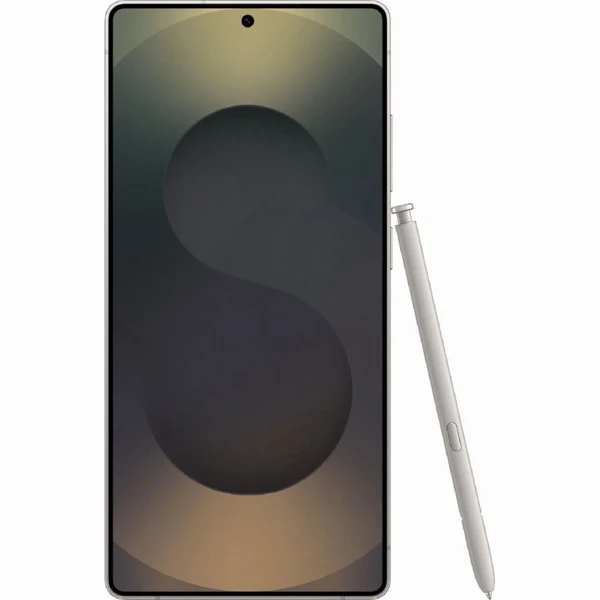 Samsung Galaxy S25 Ultra ‏(SM-S938) بسعة 12 جيجابايت / 256 جيجابايت 5G أسود تيتانيوم