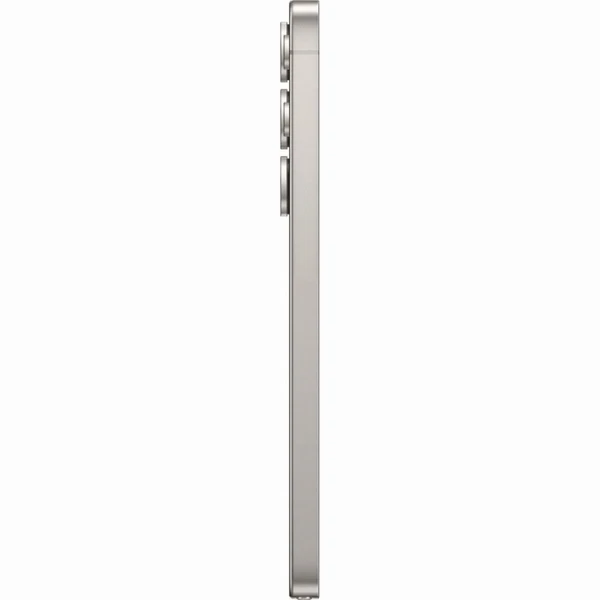 Samsung Galaxy S25 Ultra ‏(SM-S938) بسعة 12 جيجابايت / 256 جيجابايت 5G أسود تيتانيوم