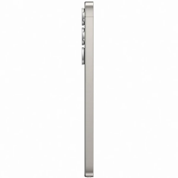 Samsung Galaxy S25 Ultra ‏(SM-S938) بسعة 12 جيجابايت / 256 جيجابايت 5G رمادي تيتانيوم
