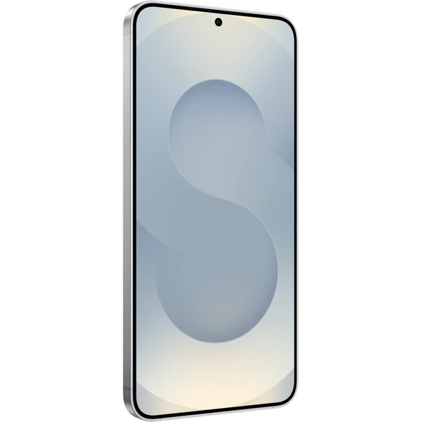 Samsung Galaxy S25 Plus ‏(SM-S936) بسعة 12 جيجابايت / 512 جيجابايت 5G فضي ظل