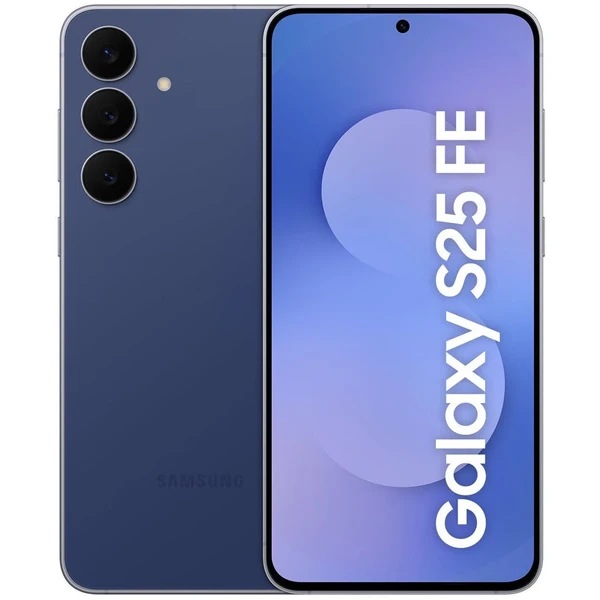 Samsung Galaxy S25 FE (SM-S731) 8 ГБ / 256 ГБ 5G Темно-Синий