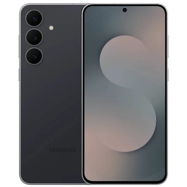 Samsung Galaxy S25 FE ‏(SM-S731) بسعة 8 جيجابايت / 256 جيجابايت 5G أسود