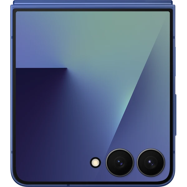 Samsung Galaxy Z Flip7 (SM-F766) 12 ГБ / 512 ГБ 5G Синяя Тень