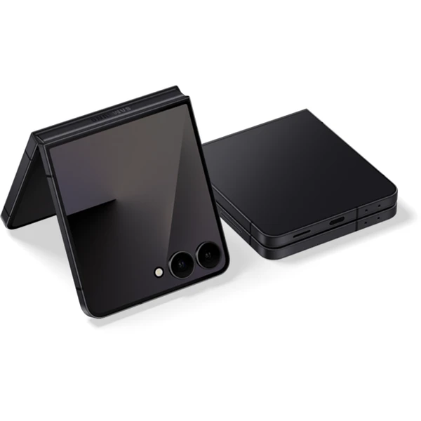 Samsung Galaxy Z Flip7 (SM-F766) 12 ГБ / 512 ГБ 5G Чёрный