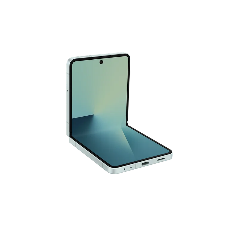 Samsung Galaxy Z Flip7 (SM-F766) 12 ГБ / 512 ГБ 5G Мятный