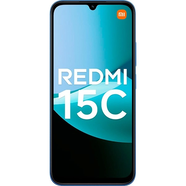 Xiaomi Redmi 15C 6GB/128GB NFC 4G Blue