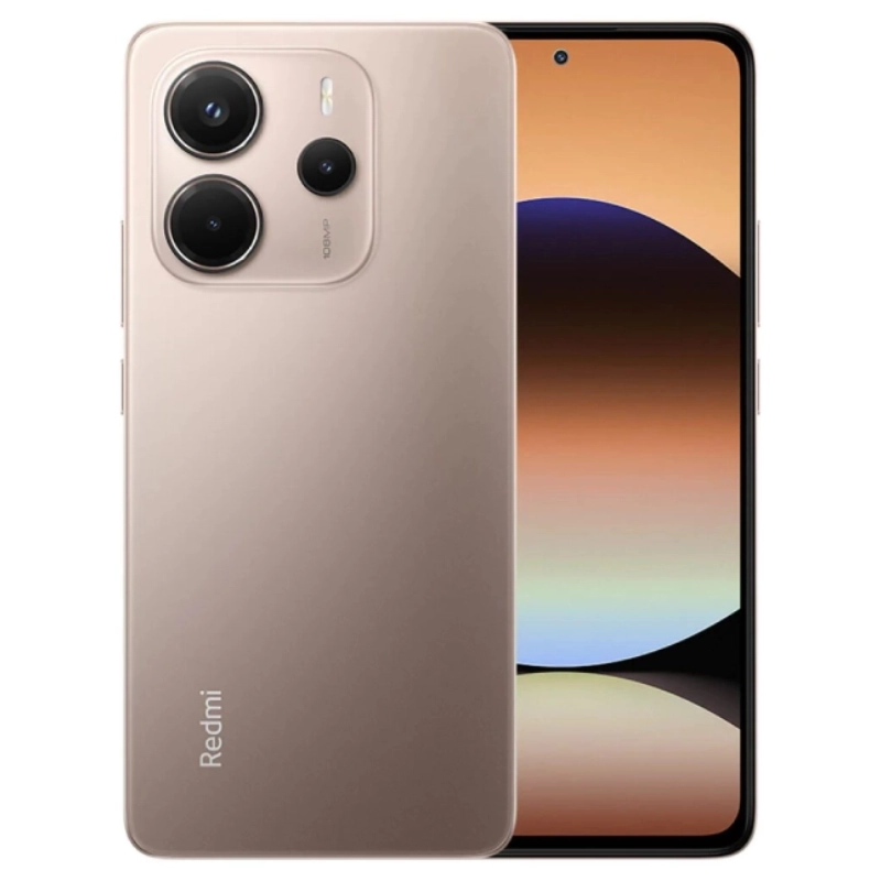 Xiaomi Redmi Note 14 8 ГБ / 256 ГБ 4G Золотой