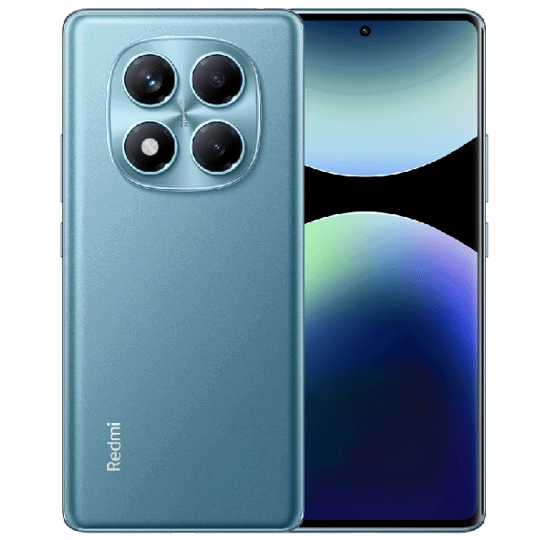 Xiaomi Redmi Note 14 Pro NFC 12 ГБ / 512 ГБ 4G Синий