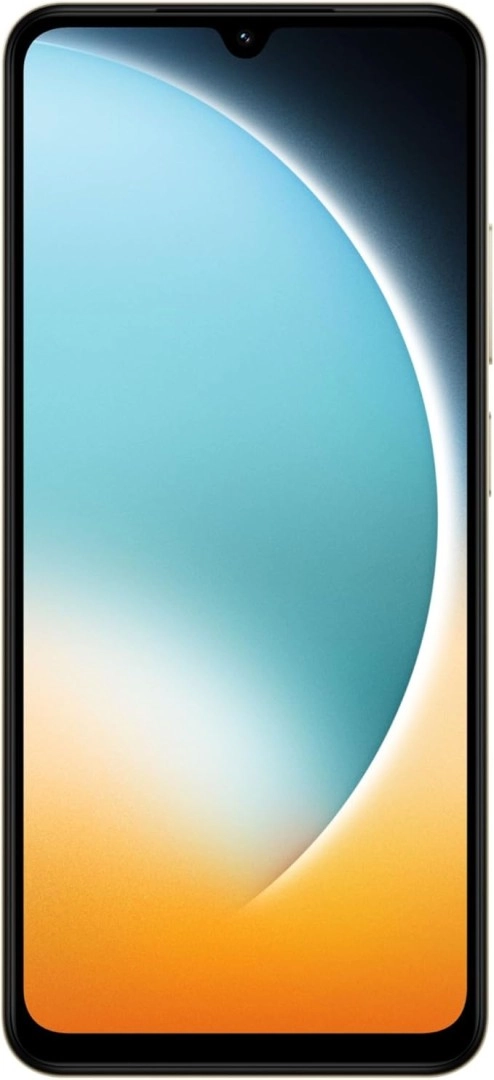 Xiaomi Poco C71 بسعة 3 جيجابايت / 64 جيجابايت ذهبي