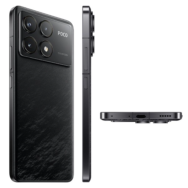 Xiaomi Poco F6 Pro 12GB/512GB NFC 5G Black