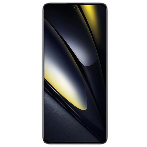 Xiaomi Poco F6 Pro بسعة 12 جيجابايت / 256 جيجابايت NFC 5G أسود