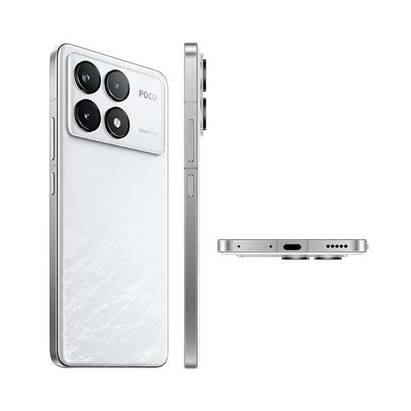 Xiaomi Poco F6 Pro 12GB/256GB NFC 5G White