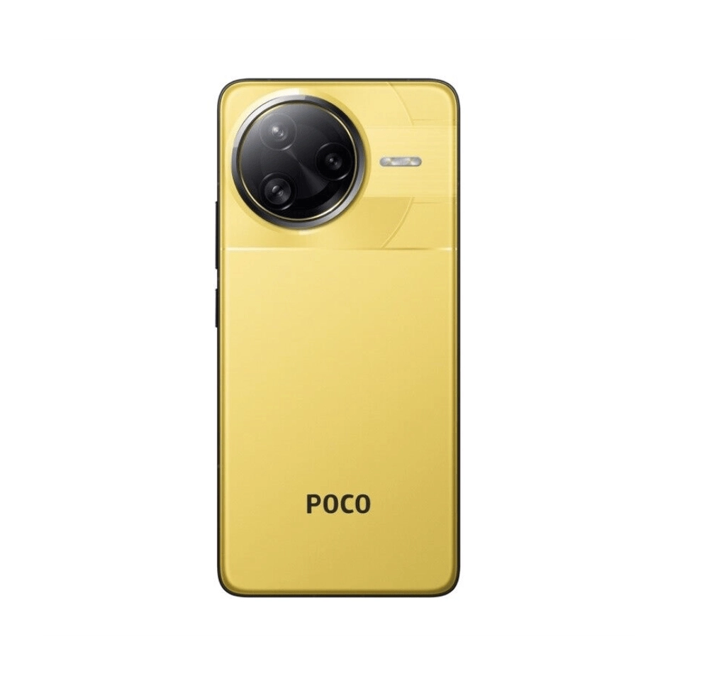 Xiaomi Poco F7 Ultra 16GB/512GB NFC 5G Yellow