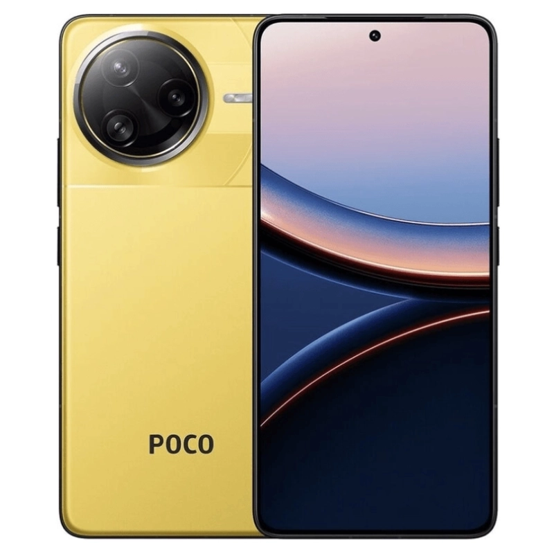 Xiaomi Poco F7 Ultra 16GB/512GB NFC 5G Yellow