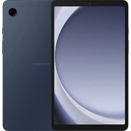 Samsung Galaxy Tab A9 (SM-X110) 4 ГБ / 64 ГБ Wi-Fi Темно-Синий