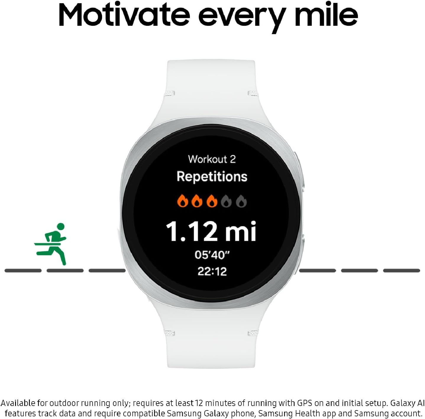 Samsung Galaxy Watch 8 (L320)