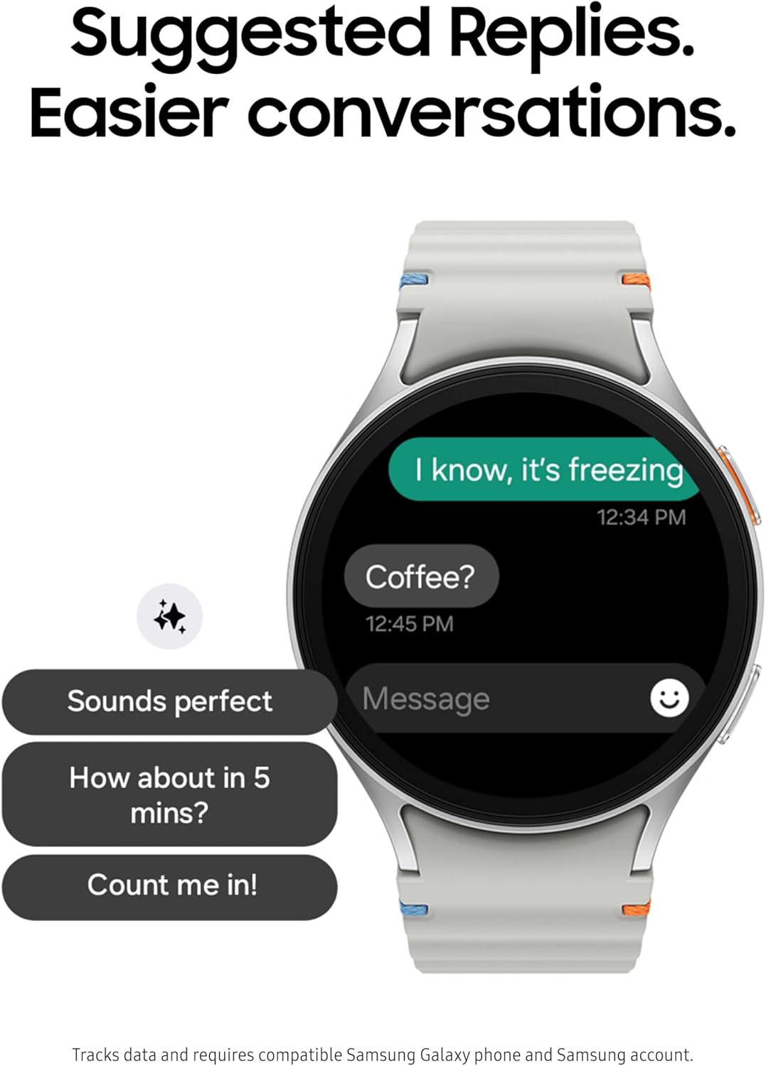 Samsung Galaxy Watch 7 40mm (L300)