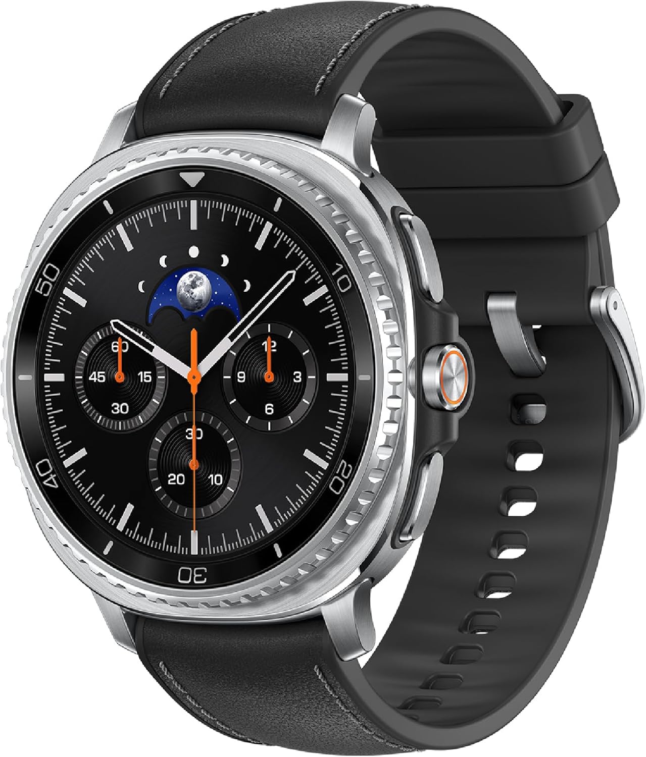 Samsung Galaxy Watch 8 Classic 46mm Черный (L500)