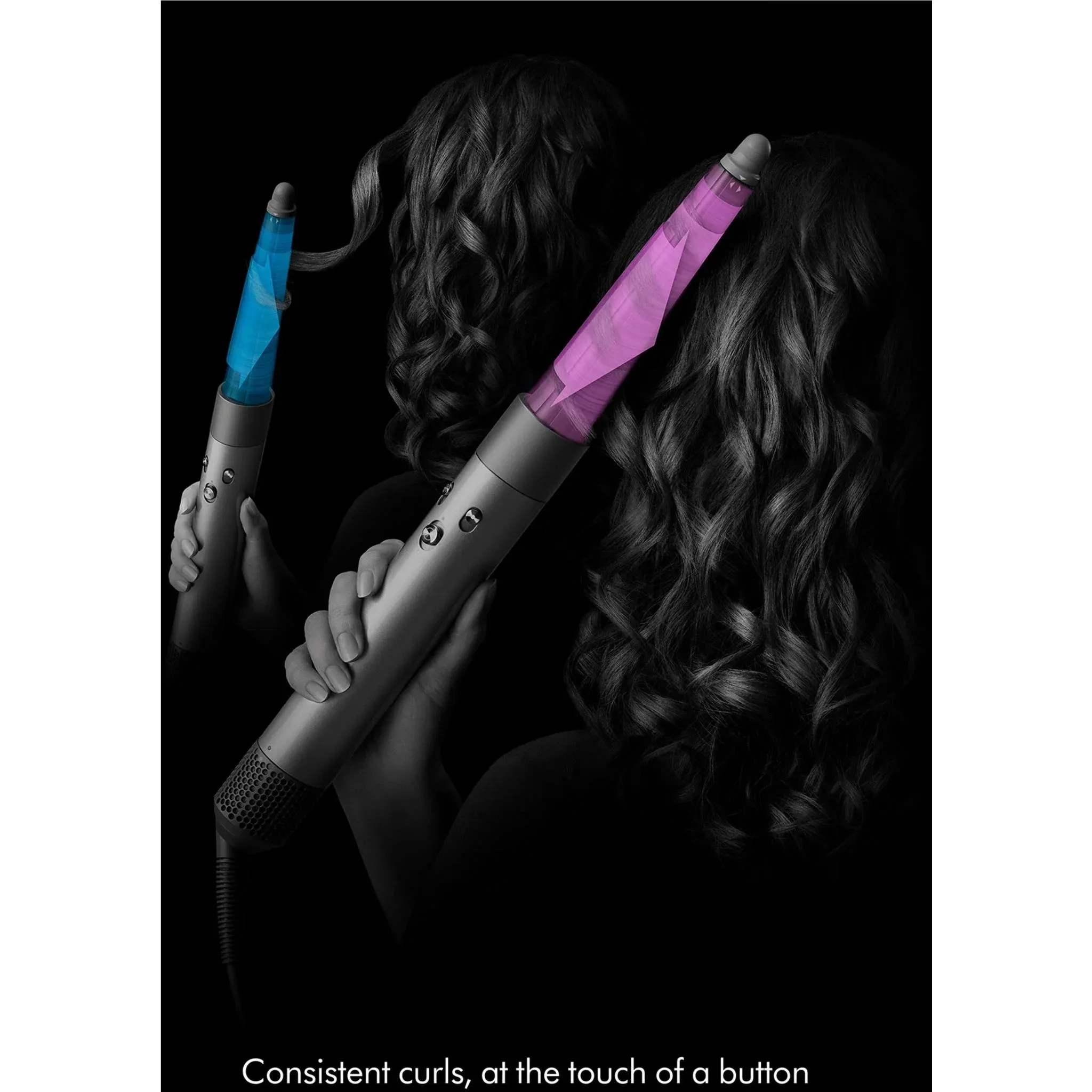 Фен Dyson HS08 Янтарный Шелк