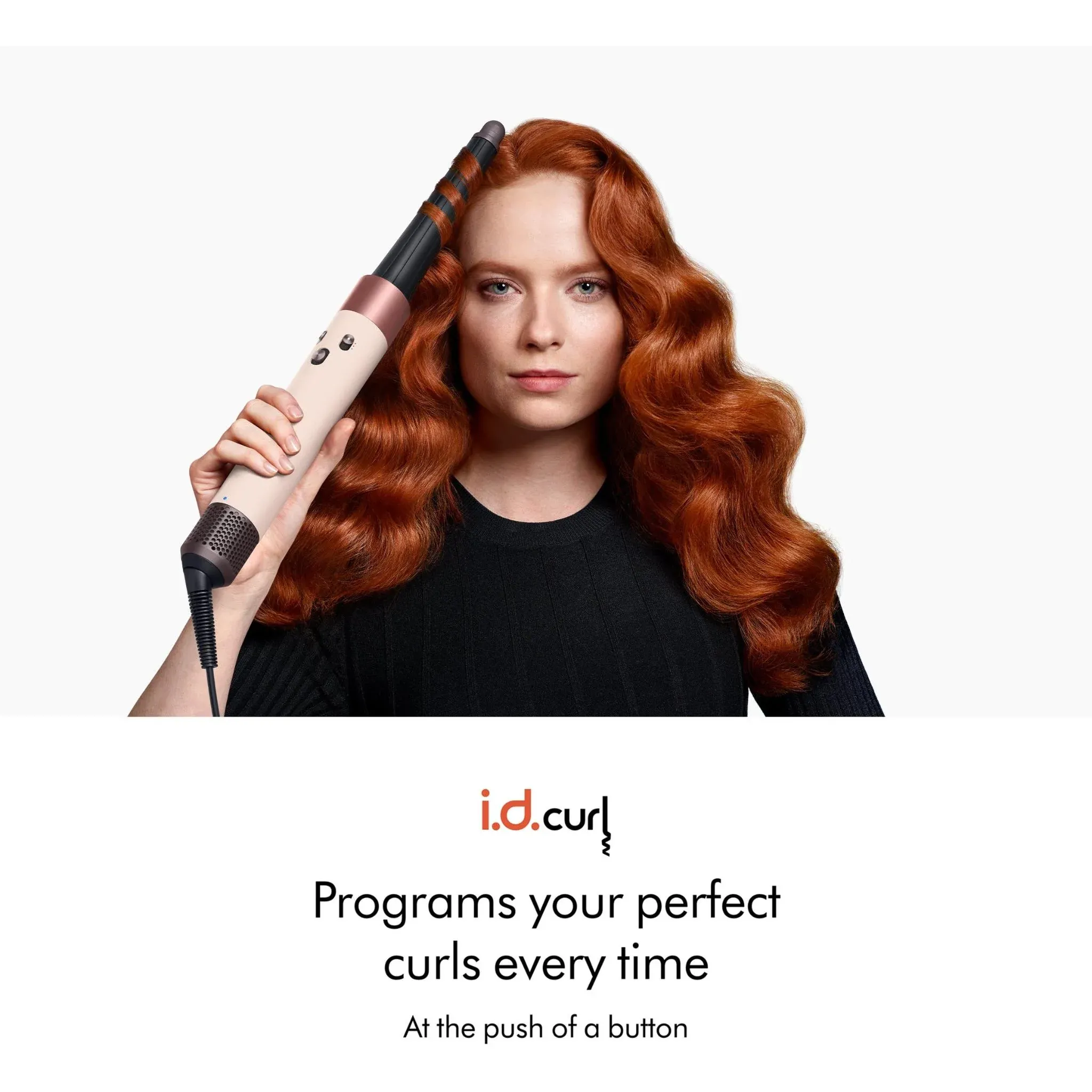 Фен Dyson HS08 Янтарный Шелк