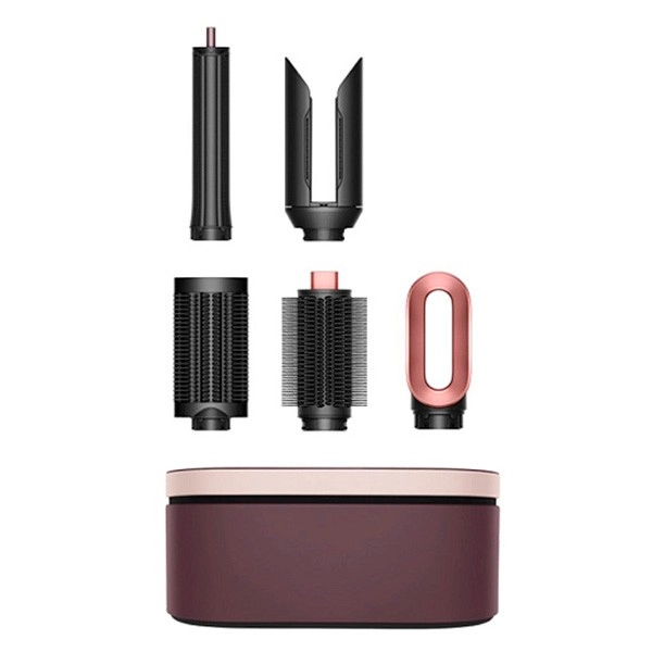 Фен Dyson HS09 Airwrap co-anda 2x Яшмовая Слива