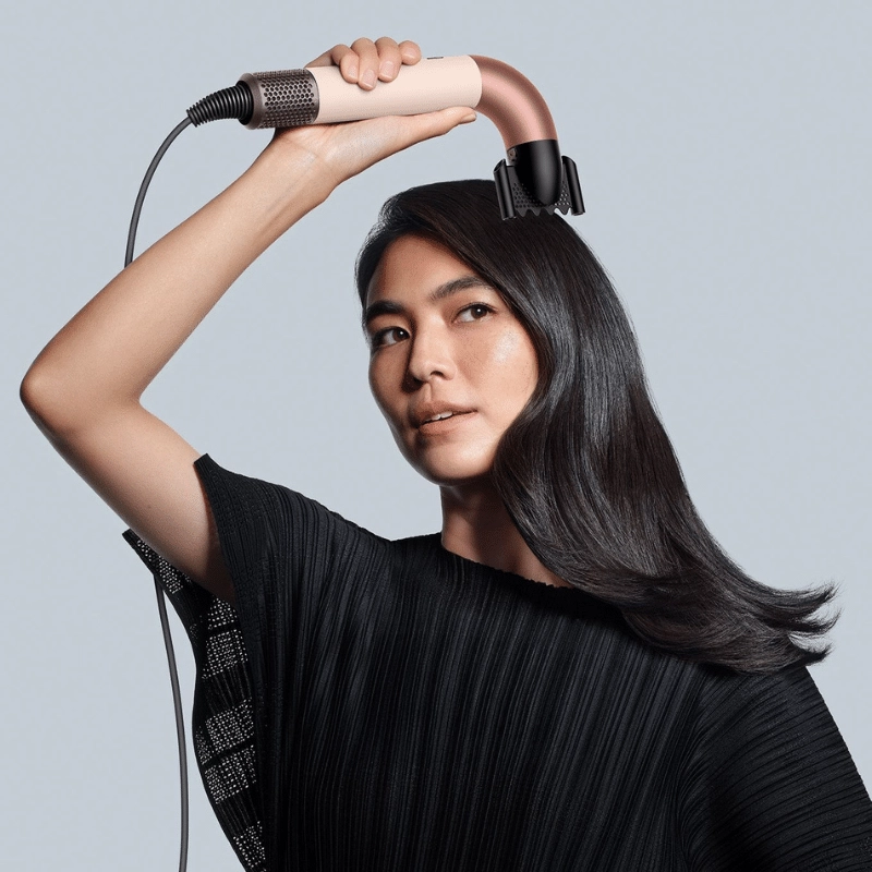 Hair Dryer Dyson HD17 Jasper Plum