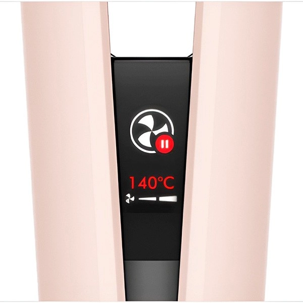 Выпрямитель для волос Dyson HT01 Керамический Розовый