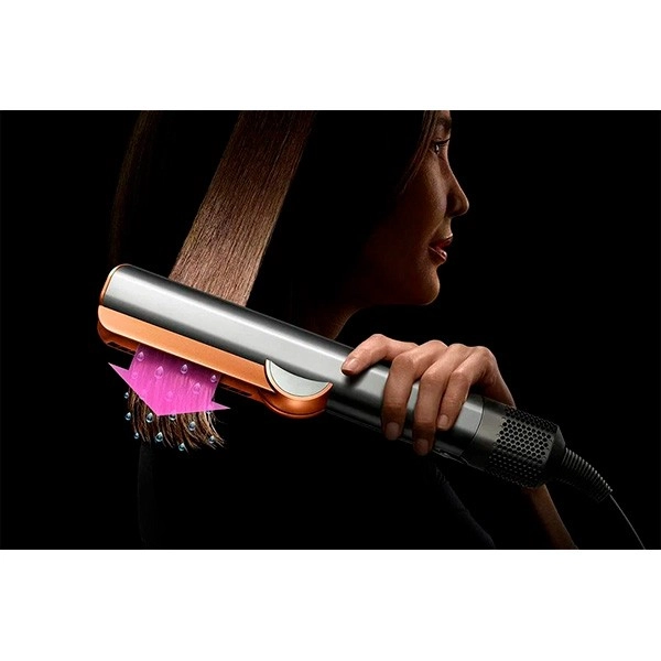 Выпрямитель для волос Dyson HT01 Керамический Розовый