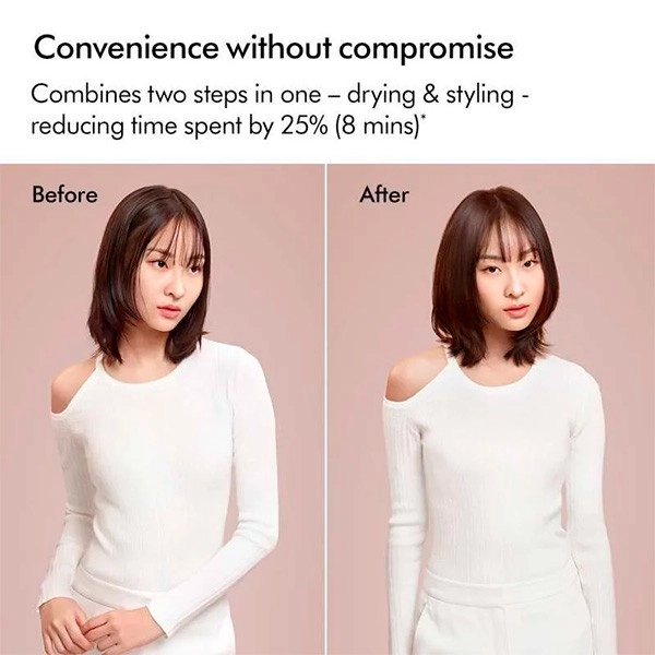 Выпрямитель для волос Dyson HT01 Канзан Розовый