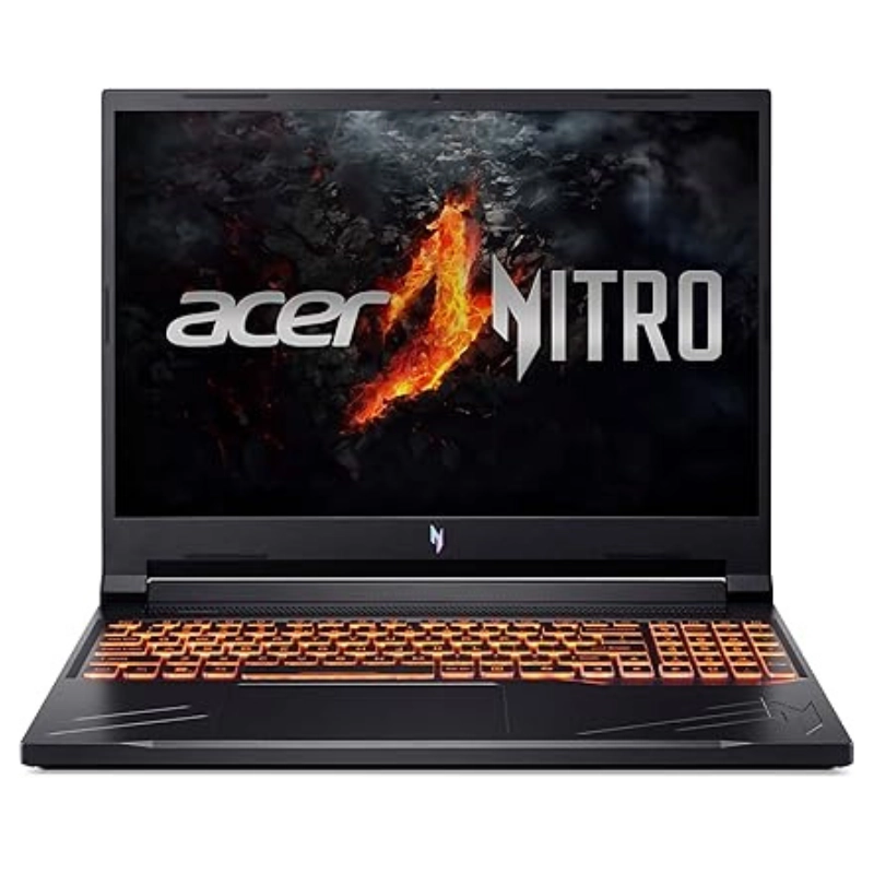 Ноутбук Acer Nitro V16 ANV16-41-R2YJ Ryzen 7-8845HS 16 ГБ/512 ГБ (NH.QRUEM.002)