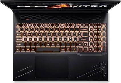 Ноутбук Acer Nitro V16 ANV16-41-R2YJ Ryzen 7-8845HS 16 ГБ/512 ГБ (NH.QRUEM.002)