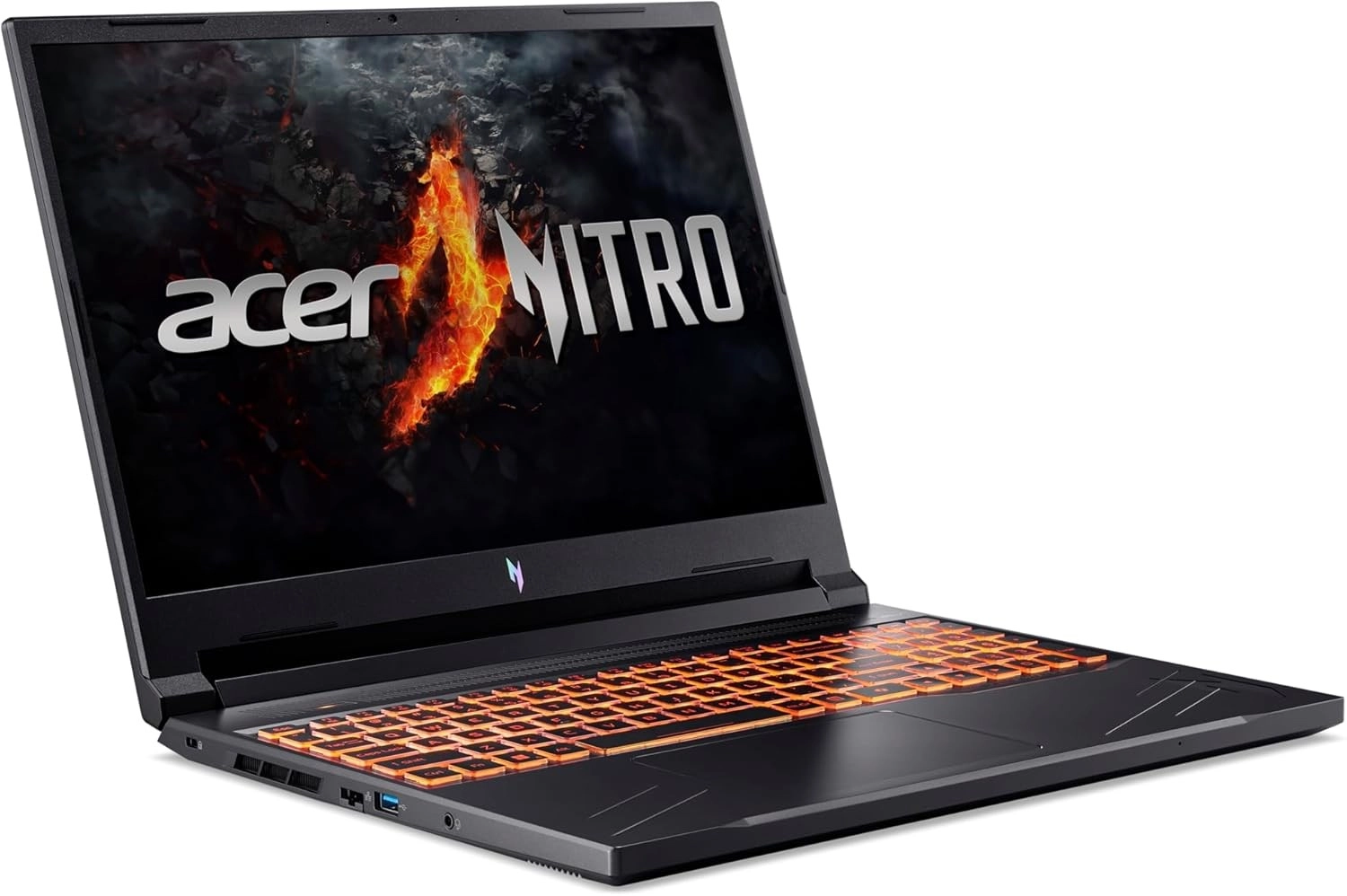 Ноутбук Acer Nitro V16 i7-14650HX 16 ГБ/512 ГБ (NH.QTREM.001)