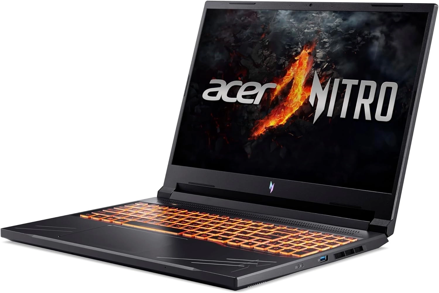 Ноутбук Acer Nitro V16 i7-14650HX 16 ГБ/512 ГБ (NH.QTREM.001)