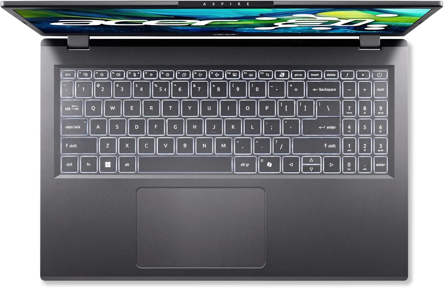 Ноутбук Acer A15 R7-8840HS 16 ГБ/512 ГБ