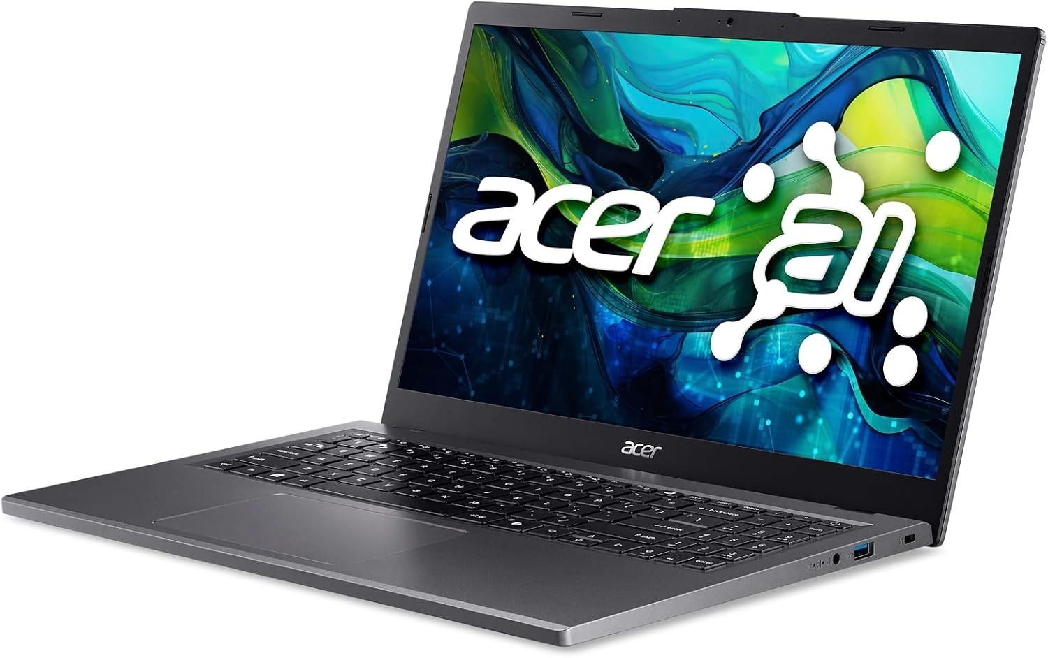 Ноутбук Acer A15 R7-8840HS 16 ГБ/512 ГБ