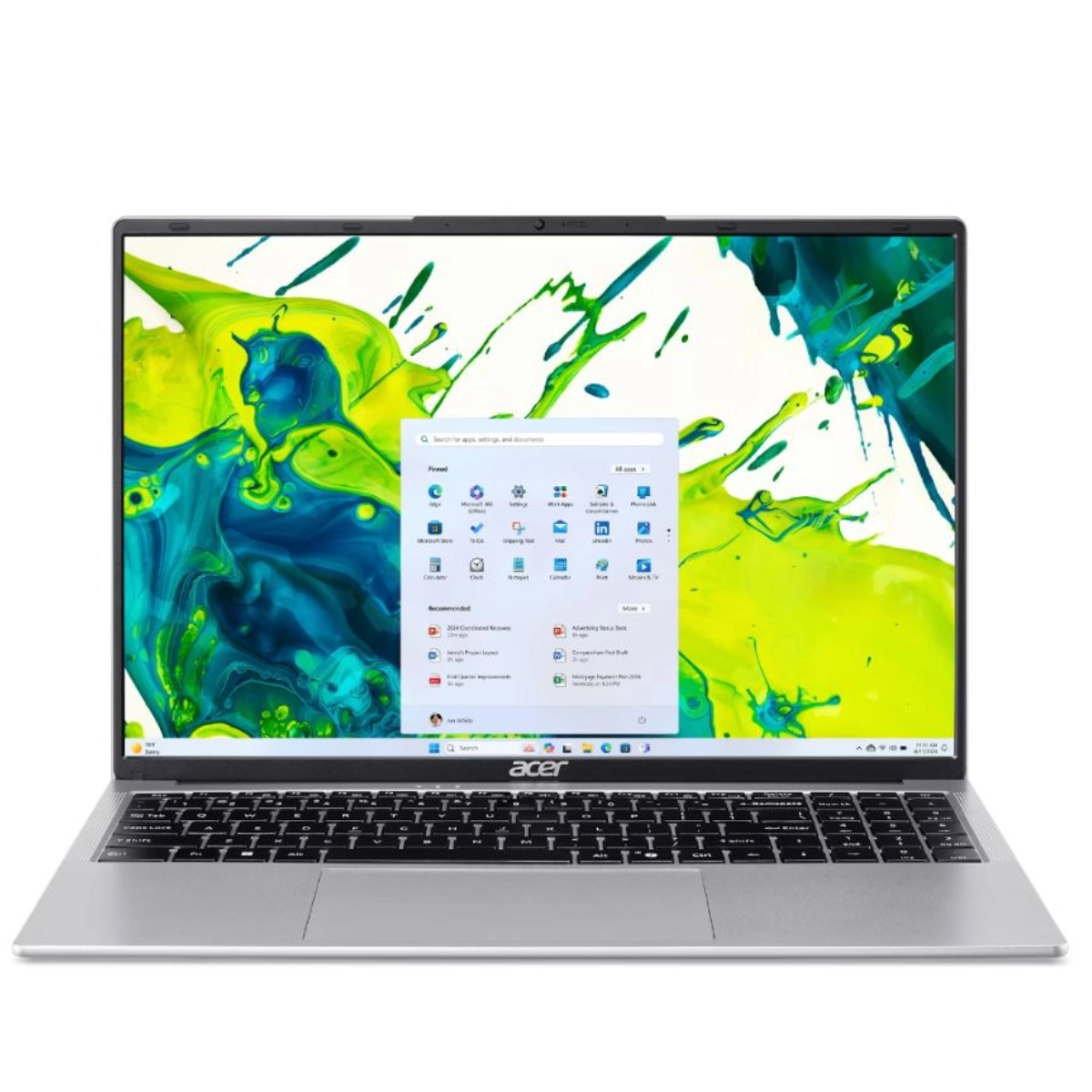 Ноутбук Acer Aspire Lite i3-1305U 8ГБ/256ГБ (NX.JN0EM.001)