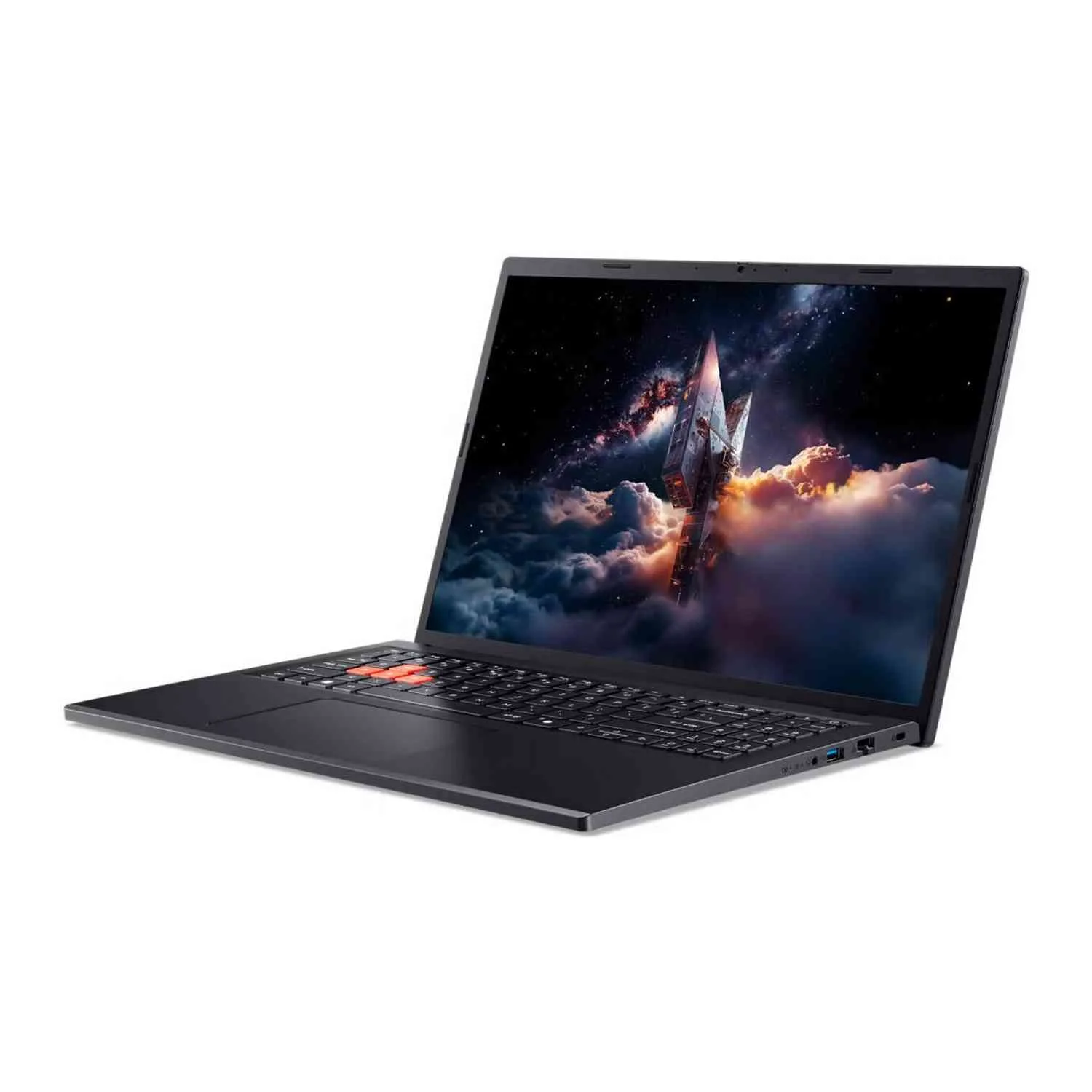 Ноутбук Acer Nitro Lite i5-13420H 16ГБ/512ГБ (RTX3050 6ГБ) (NH.DAAEM.002)