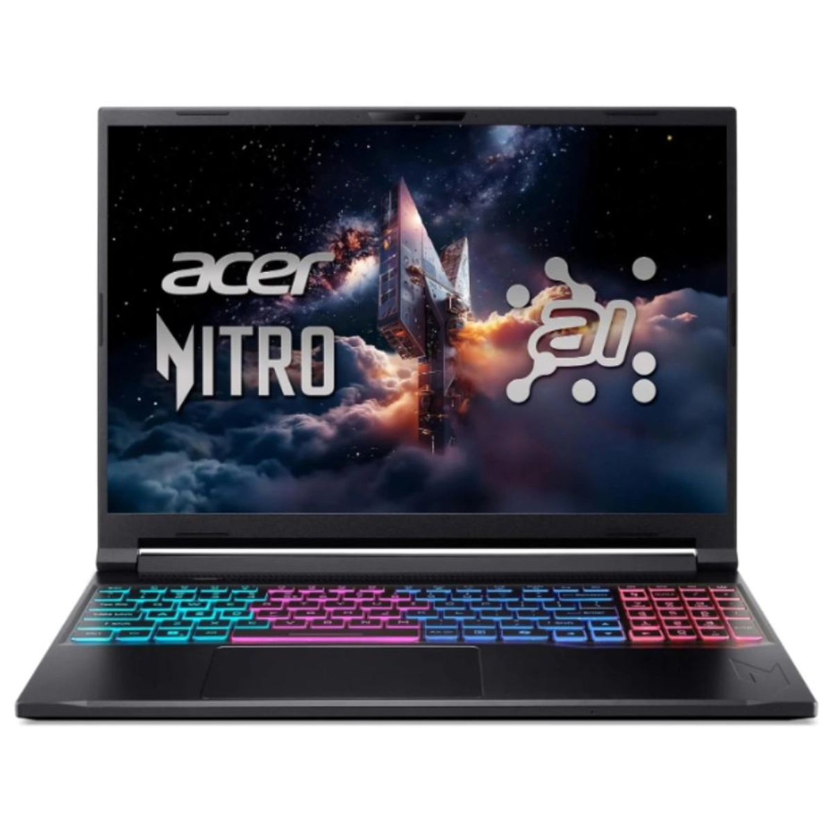 Ноутбук Acer Nitro V 16S ANV16S-71-97BE Core 9 270H 16ГБ/1ТБ (RTX5070 8ГБ)