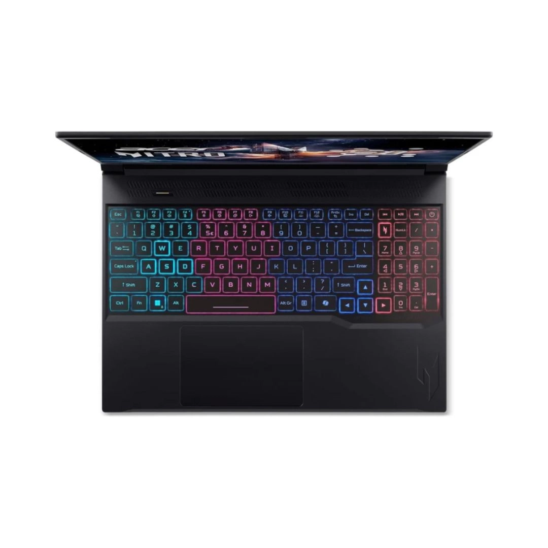 Ноутбук Acer Nitro V 16S ANV16S-71-97BE Core 9 270H 16ГБ/1ТБ (RTX5070 8ГБ)