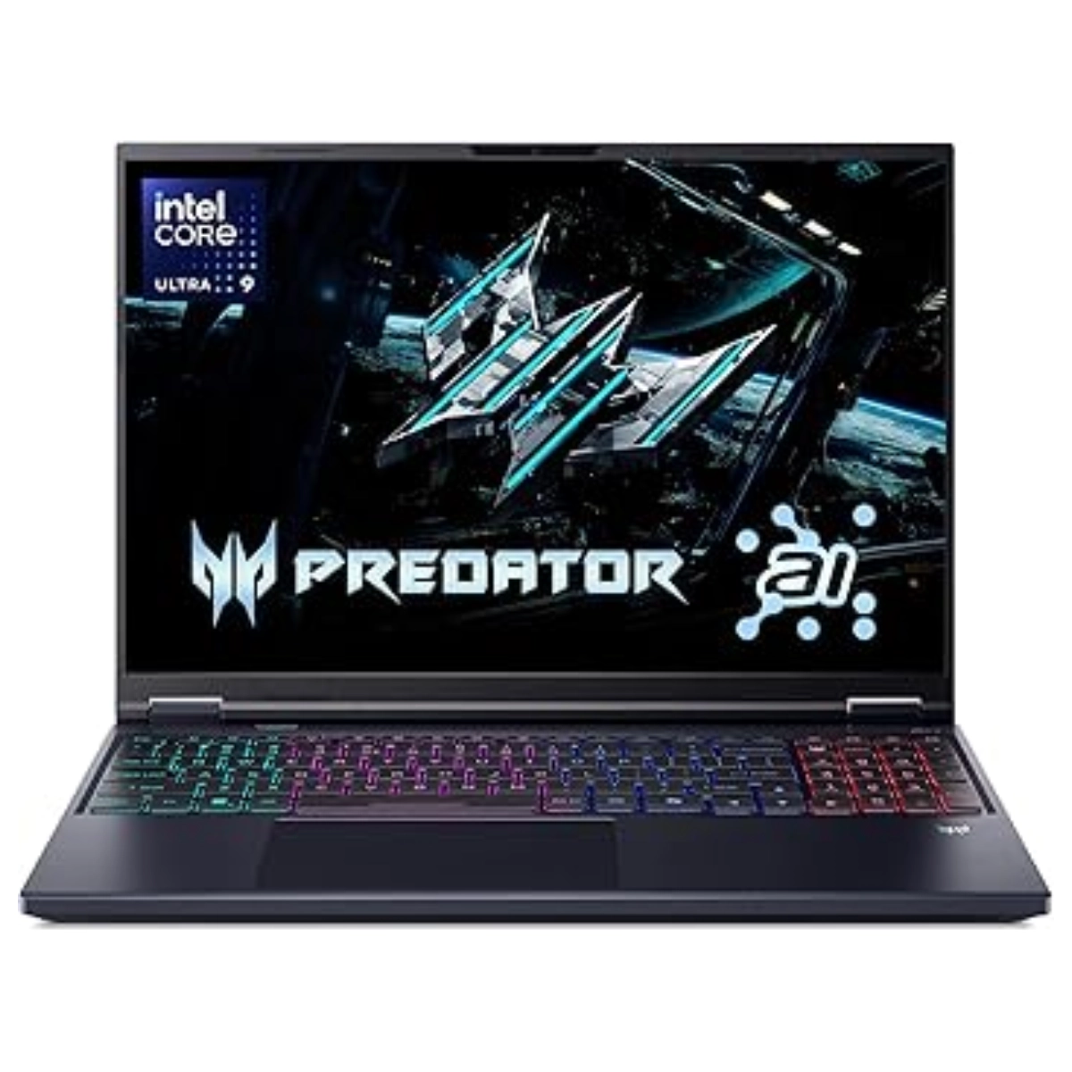 Ноутбук Acer Predator Helios Neo 16 AI Core Ultra 9 275HX 16ГБ/1ТБ (RTX5090 24ГБ)